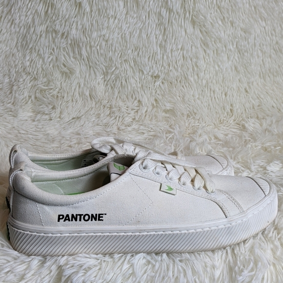 Carima x Pantone low top sneakers - Picture 4 of 10